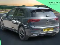 Used VW Golf VIII Edition 147 HP (108 kW) 2023 Grey Hatchback