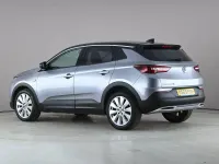 Used Vauxhall Grandland X Elite 2019 Grey SUV