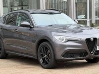 Used Alfa Romeo Stelvio 200 HP (147 kW) 2020 Grey SUV
