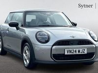 Used Mini Cooper Hatch 154 HP (113 kW) 2024 Silver Hatchback