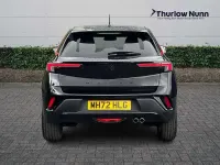 Used Vauxhall Mokka GS Line 130 HP (95 kW) 2023 Black SUV