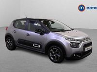Used Citroën C3 PureTech 110 HP (80 kW) 2021 Grey Hatchback