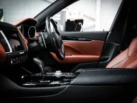 Used Maserati Levante 2018 Black SUV