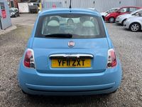 used Fiat 500 1.2 Lounge 3dr [Start Stop] ## £35 ROAD TAX - LOW MILES ##