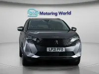 Used Peugeot 5008 Allure Premium 131 HP (96 kW) 2021 Grey SUV