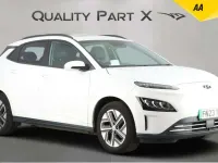 Used Hyundai Kona Ultimate 10 kW (14 HP) 2023 White SUV