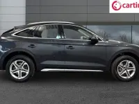 Used Audi Q5 Sportback Sport 204 HP (150 kW) 2024 SUV