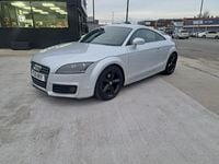Used Audi TT S-Line 2010 Silver Coupe
