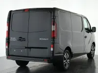 New Renault Trafic 2026 Black