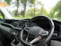 Used VW Transporter Startline 108 HP (79 kW) 2021 White Van