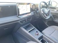 New VW Tiguan Match 2025 Pure white SUV