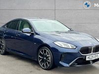 Used BMW 220 M Sport 170 HP (125 kW) 2025 Tanzanite blue ii metallic Coupe