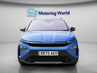 Used Skoda Elroq SportLine 210 kW (286 HP) 2025 Blue SUV
