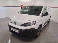 Used Peugeot Partner S 2024 White MPV