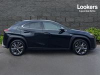 used Lexus UX 250h 2.0 F-Sport Design 5dr CVT