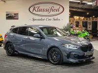 Used BMW 118 M Sport 2022 Grey Hatchback