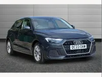 Used Audi A1 Sport 94 HP (69 kW) 2023 Grey SUV
