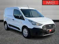 Used Ford Transit Connect 100 HP (73 kW) 2020 White MPV