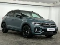 Used VW T-Roc Black Edition 150 HP (110 kW) 2025 Blue SUV