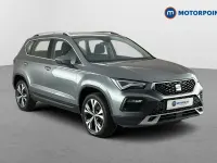 Used Seat Ateca SE Technology 150 HP (110 kW) 2024 Grey SUV