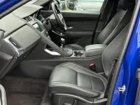 Used Jaguar E-Pace R-Dynamic 150 HP (110 kW) 2019 Blue SUV