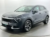 Used Kia Sportage Launch Edition 2022 Grey SUV