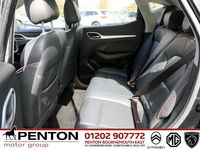 Used MG ZS Exclusive 111 HP (81 kW) 2022 Black SUV