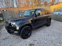 Used Land Rover Defender S 2020 Black Estate