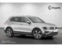 Used VW Tiguan 150 HP (110 kW) 2019 SUV