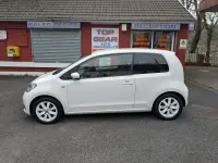 Used Skoda Citigo Colour Edition 60 HP (44 kW) 2019 White Hatchback