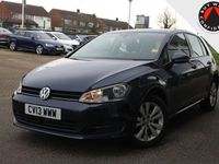 used VW Golf 2.0 TDI SE 5dr DSG