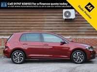 used VW Golf VII F 1.6 TDI MATCH 5 Dr Hatchback