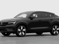 New Volvo EC40 Plus 175 kW (238 HP) 2026 Onyx black SUV