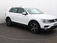 used VW Tiguan n 2.0 TDI SE Navigation SUV 5dr Diesel Manual Euro 6 (s/s) (150 ps) Android Auto