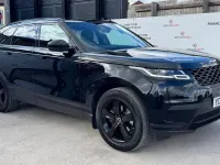 Used Land Rover Range Rover Velar S 236 HP (173 kW) 2017 Black SUV