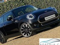 Usado Mini Cooper Exclusive 136 HP (100 kW) 2020 Preto Citadino
