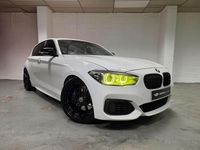 Used BMW M140 M Sport 2017 White Hatchback