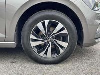 Used VW Polo Match 95 HP (69 kW) 2021 Grey Hatchback