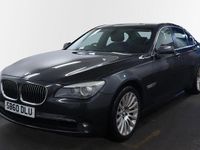 Used BMW 730 Comfort Edition 2011 Grey Sedan