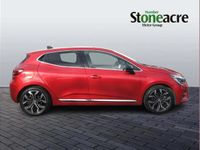 Used Renault Clio V Techno 143 HP (105 kW) 2023 Red Hatchback