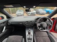 Used Audi TT Black Edition 197 HP (144 kW) 2024 Coupe