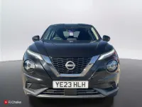 Used Nissan Juke Acenta 2023 Black SUV