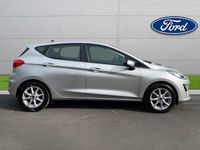 used Ford Fiesta HATCHBACK