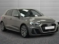 New Audi A1 S-Line 116 HP (85 kW) 2026 Tba SUV