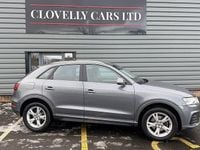 Used Audi Q3 Sport 150 HP (110 kW) 2018 SUV