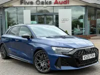 Used Audi RS3 400 HP (294 kW) 2025 Sedan