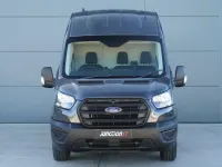 Usado Ford Transit S 130 HP (95 kW) 2020 Cinzento Van