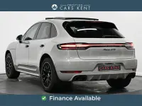 Used Porsche Macan 380 HP (279 kW) 2021 Grey SUV