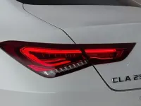 Used Mercedes E250 AMG line 218 HP (160 kW) 2022 White Sedan