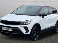 Usado Vauxhall Crossland GS Line 110 CV (80 kW) 2022 Blanco SUV